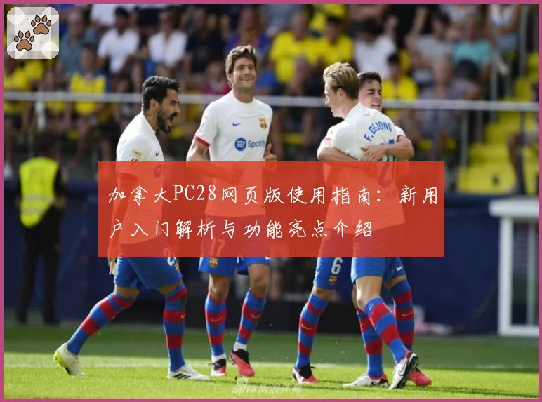 加拿大PC28网页版使用指南：新用户入门解析与功能亮点介绍