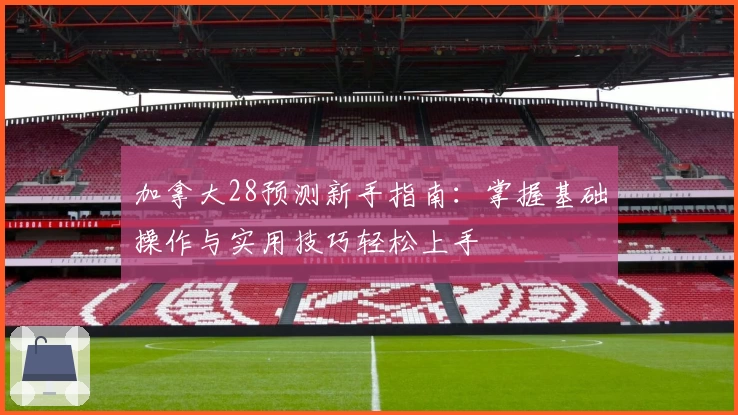 加拿大28预测新手指南：掌握基础操作与实用技巧轻松上手
