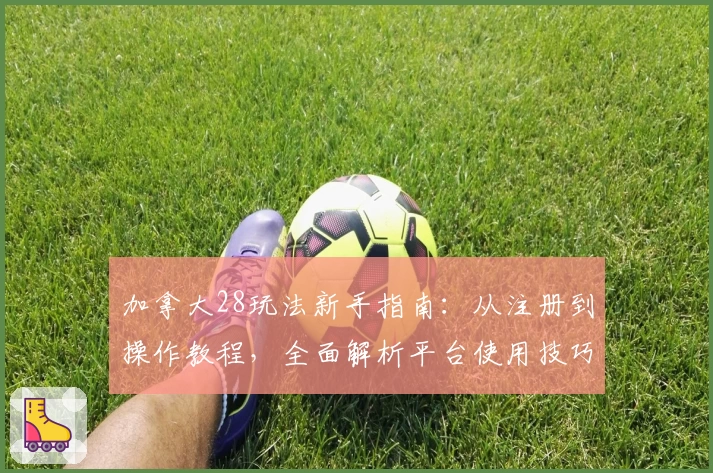 加拿大28玩法新手指南：从注册到操作教程，全面解析平台使用技巧
